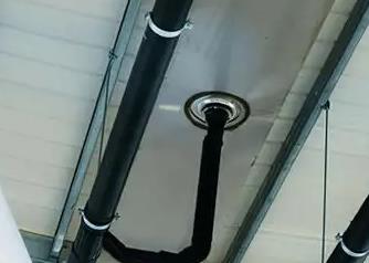 赵县虹吸排水的原理